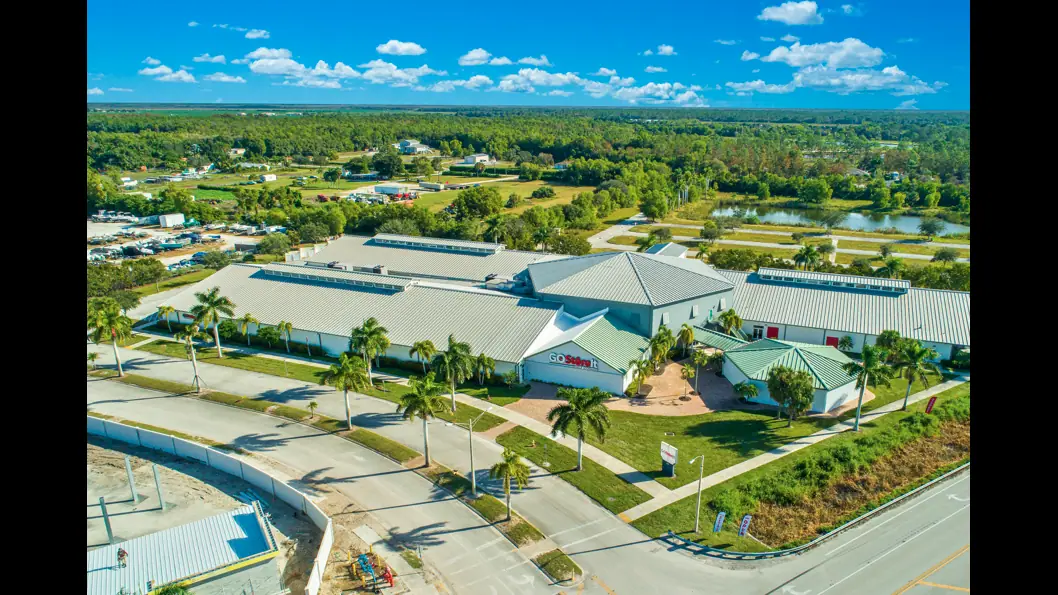 Go Store It Self Storage, RV storage in Naples