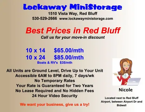 Lockaway MiniStorage / Self Storage photo 2