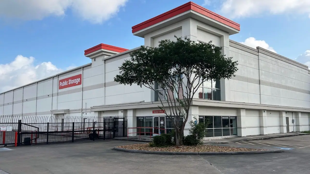Public Storage, RV storage in Houston