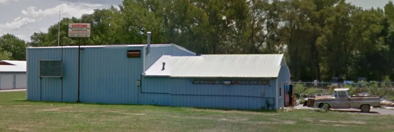 Carrie's Self Storage and Muffler Service, RV storage in South Sioux City