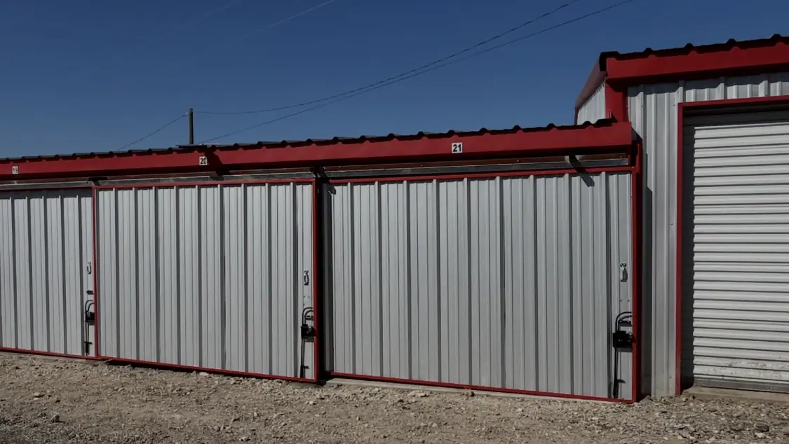 A Lakeside Boat Storage, RV storage in Belton