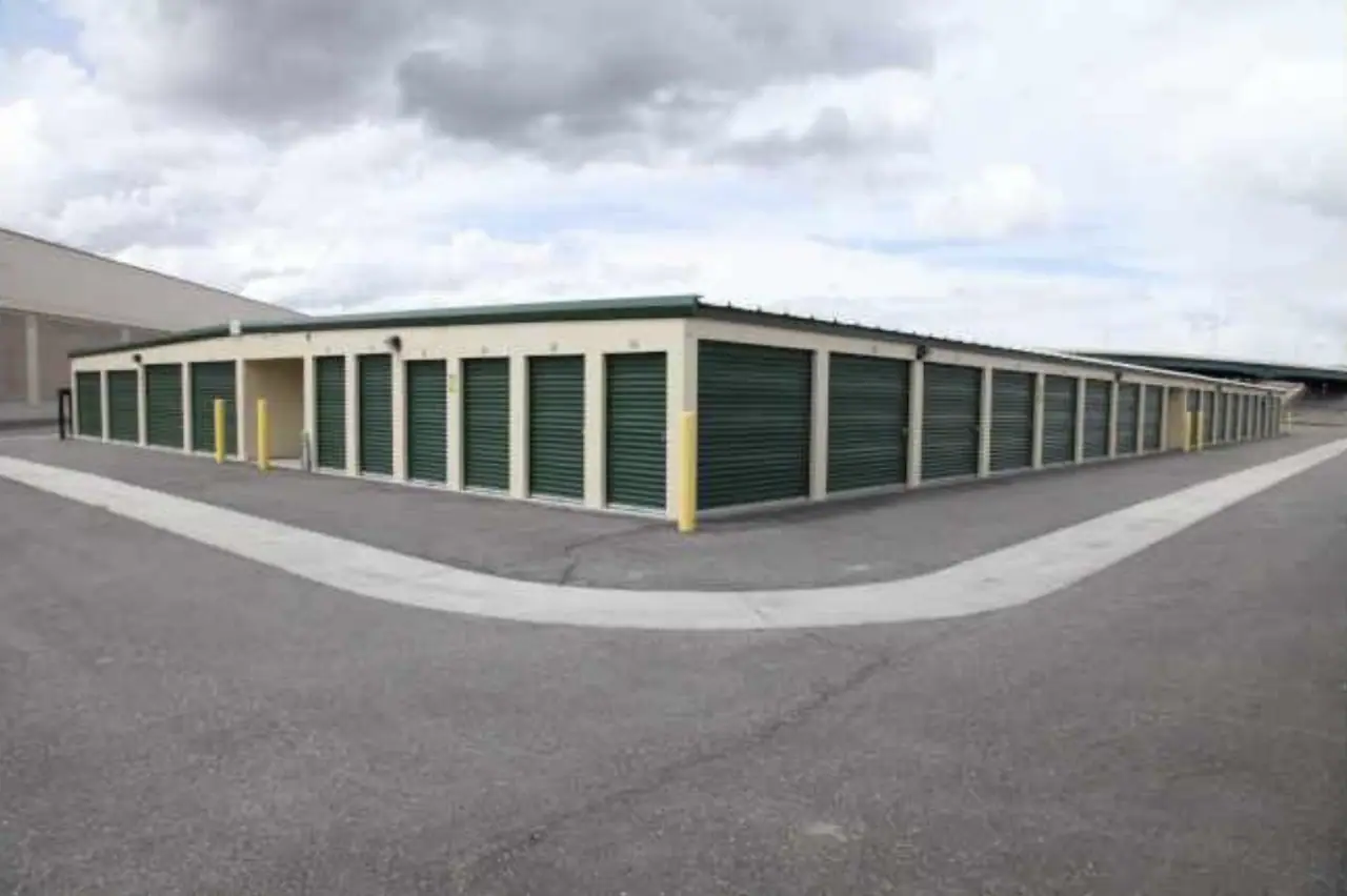 Place To Store - Downtown, RV storage in Evanston