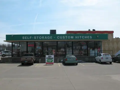 Self-Storage at U-Haul in Elyria, OH