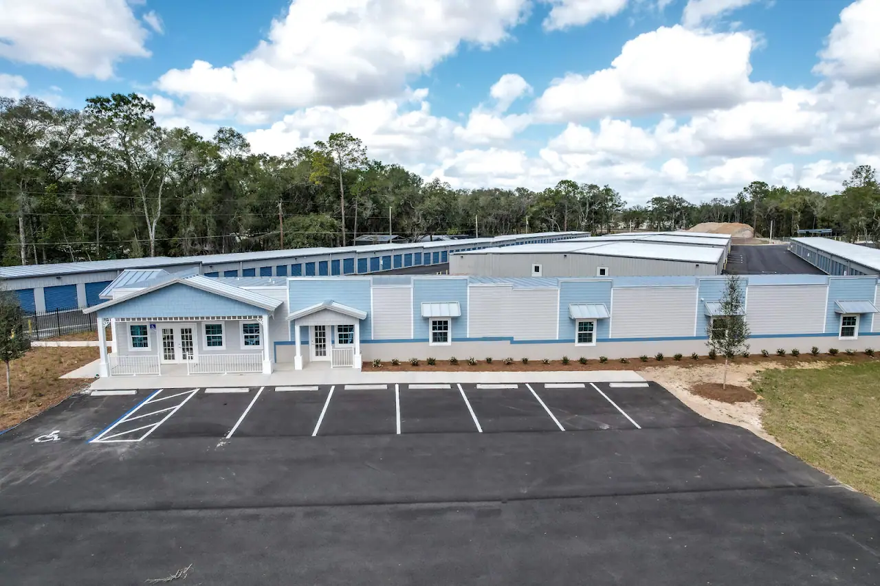 Pardee Moving & Storage, RV storage in Ocala