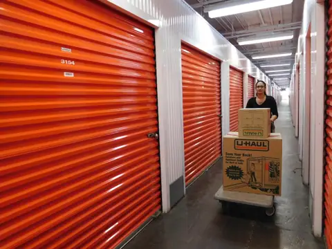 Self-Storage at U-Haul photo 2