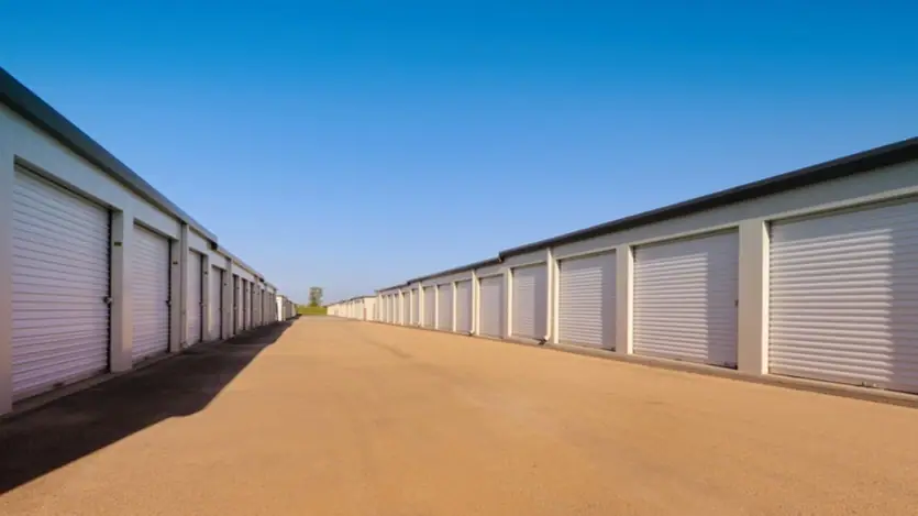 Affordable Warehouses LLC, RV storage in Kokomo
