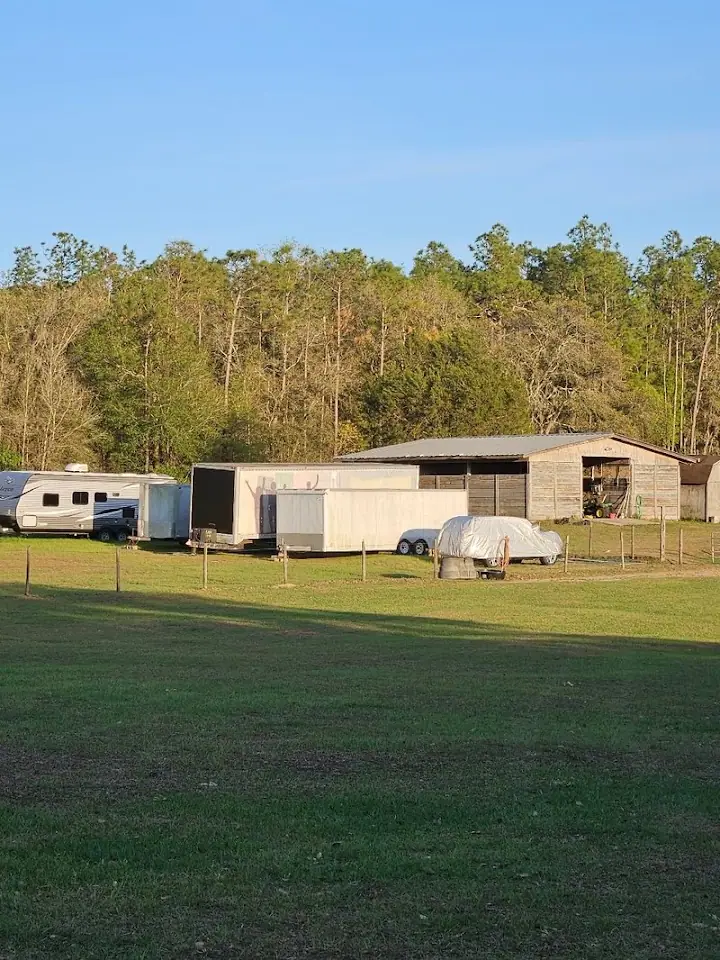 High Corner RV Storage, RV storage in Brooksville