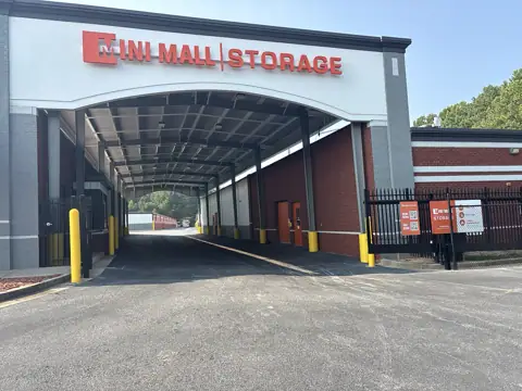 Mini Mall Storage in Rex, GA