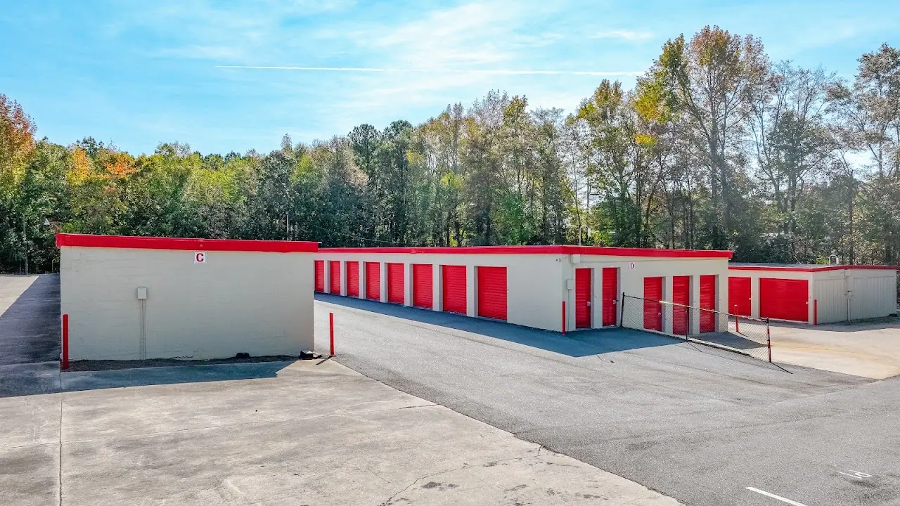 10 Federal Storage, RV storage in Newnan