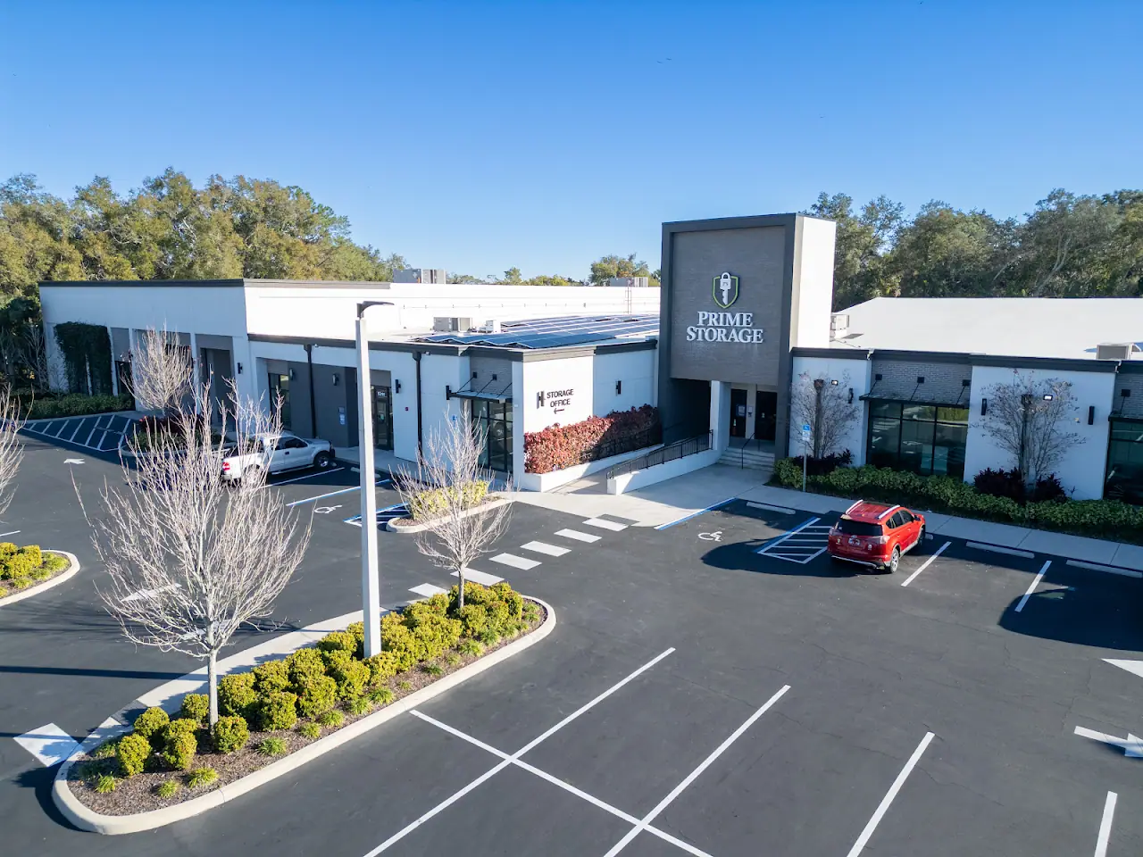 Prime Storage, RV storage in Temple Terrace