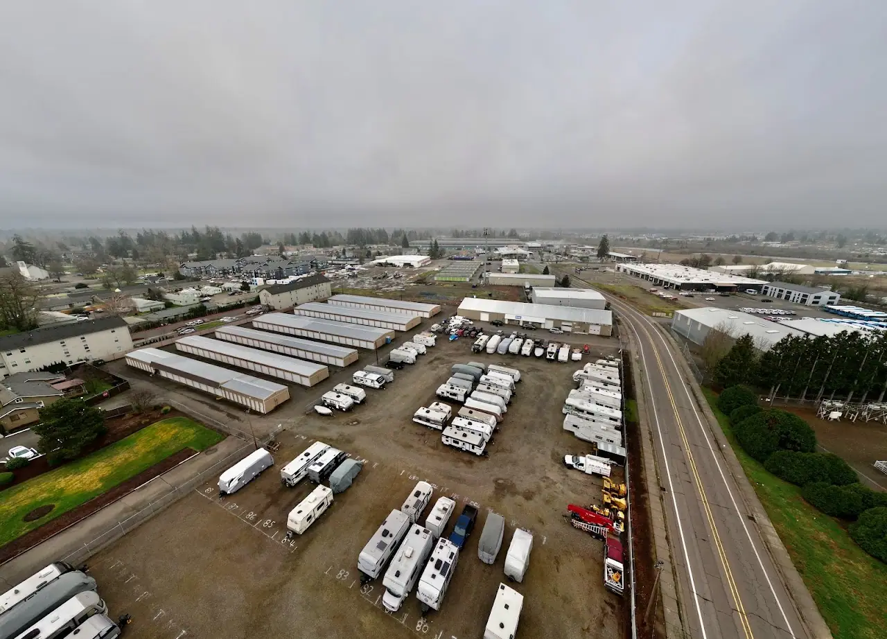 Claxter Road Storage, RV storage in Salem