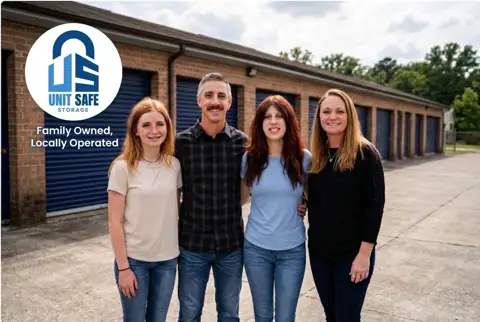 UnitSafe Storage in Rome, GA