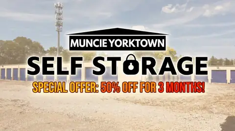 Muncie Yorktown Self Storage in Muncie, IN