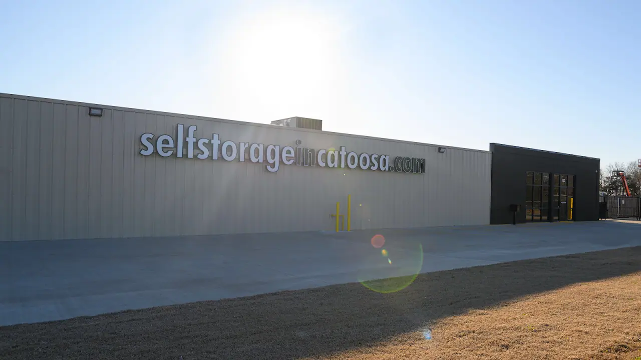 Click Storage - Catoosa, RV storage in Tulsa