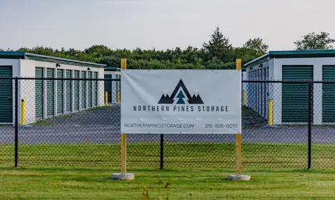 Northern Pines Storage in Sackets Harbor, NY
