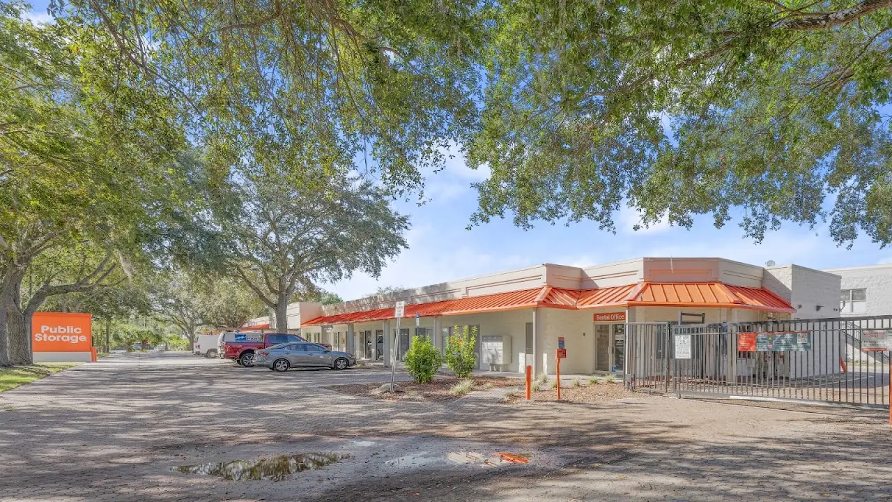 Public Storage, RV storage in Altamonte Springs