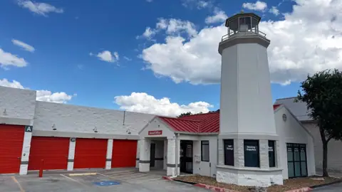 Public Storage in San Antonio, TX
