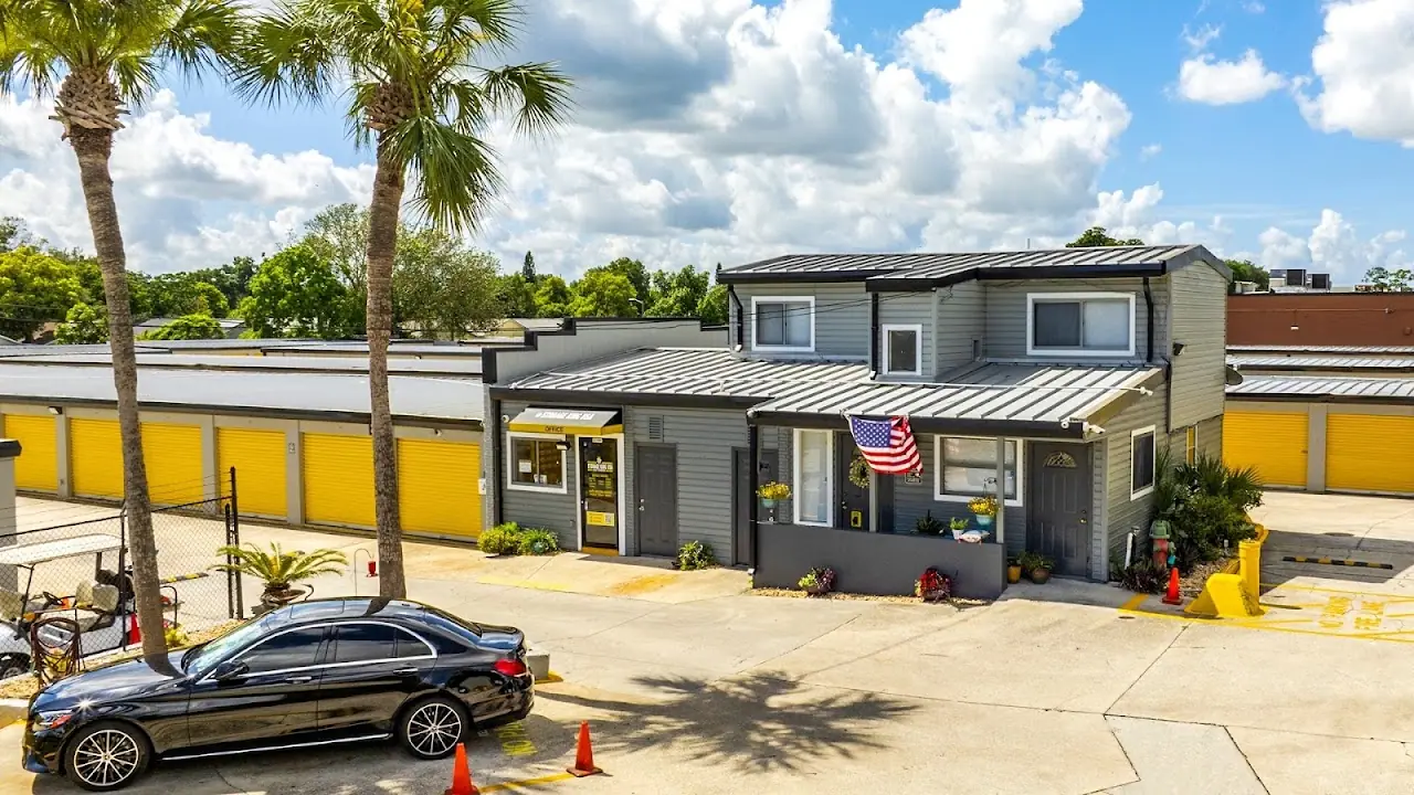 Storage King USA, RV storage in Orlando