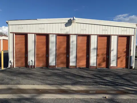 Garden Drive Mini Storage in Oroville, CA