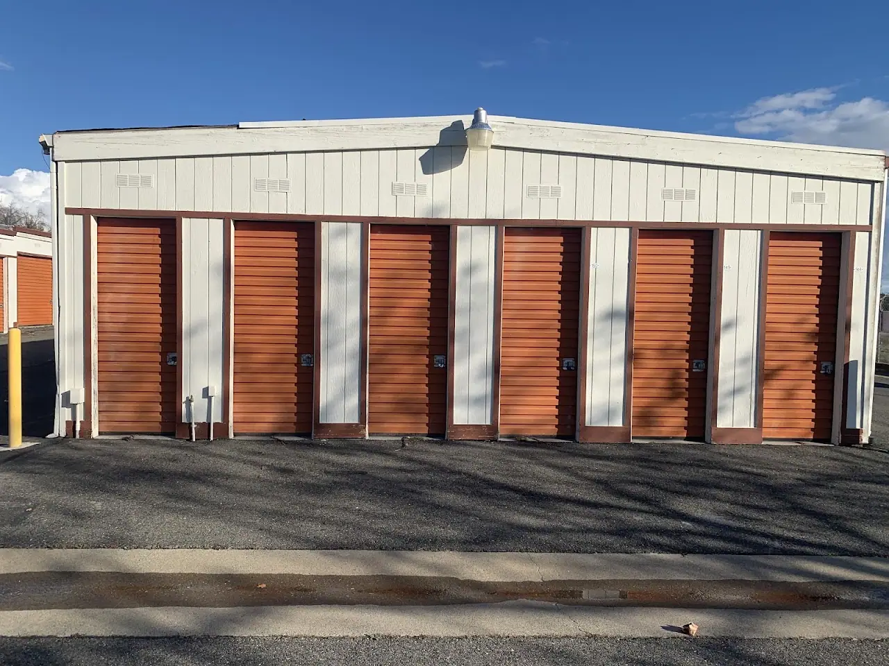 Garden Drive Mini Storage, RV storage in Oroville