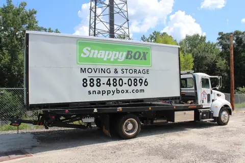 SnappyBox Moving & Portable Storage photo 3