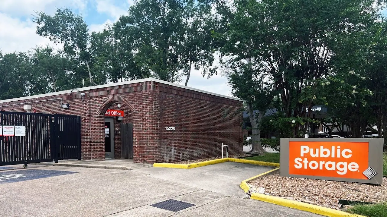 Public Storage, RV storage in Sugar Land