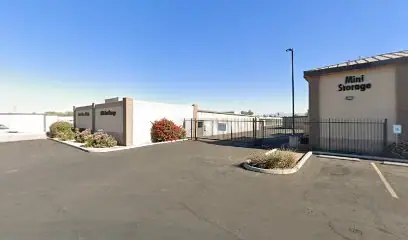 Budget Semi Truck Storage, RV storage in Gilbert