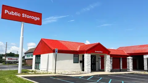 Public Storage in Indianapolis, IN