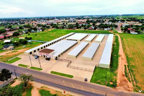Amazing Space Storage Solutions in Levelland, TX