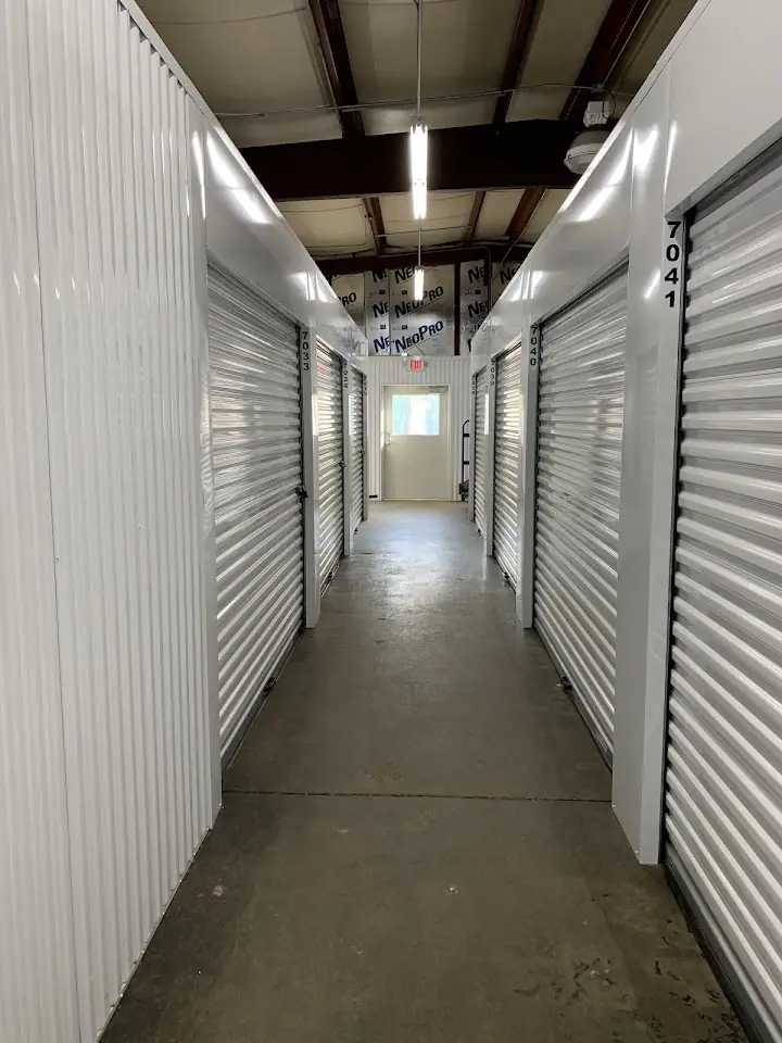 Flex Storage, Corinth, RV storage in Corinth
