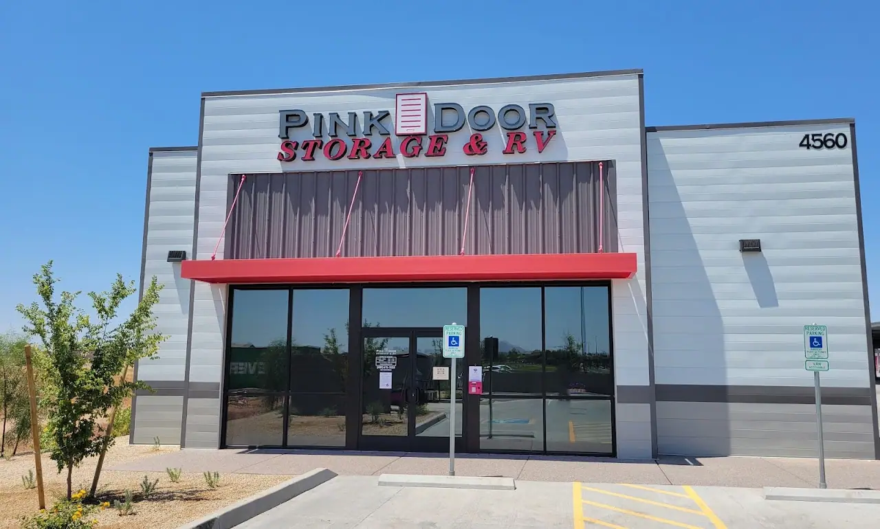 Pink Door Storage & RV - Gilbert, RV storage in Gilbert