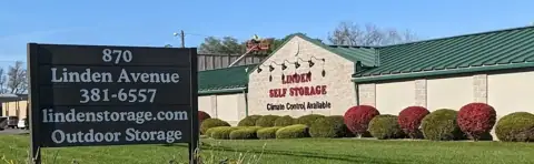 Linden Self Storage - Storage Units to Rent in Rochester, NY