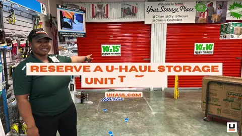 Self-Storage at U-Haul photo 3