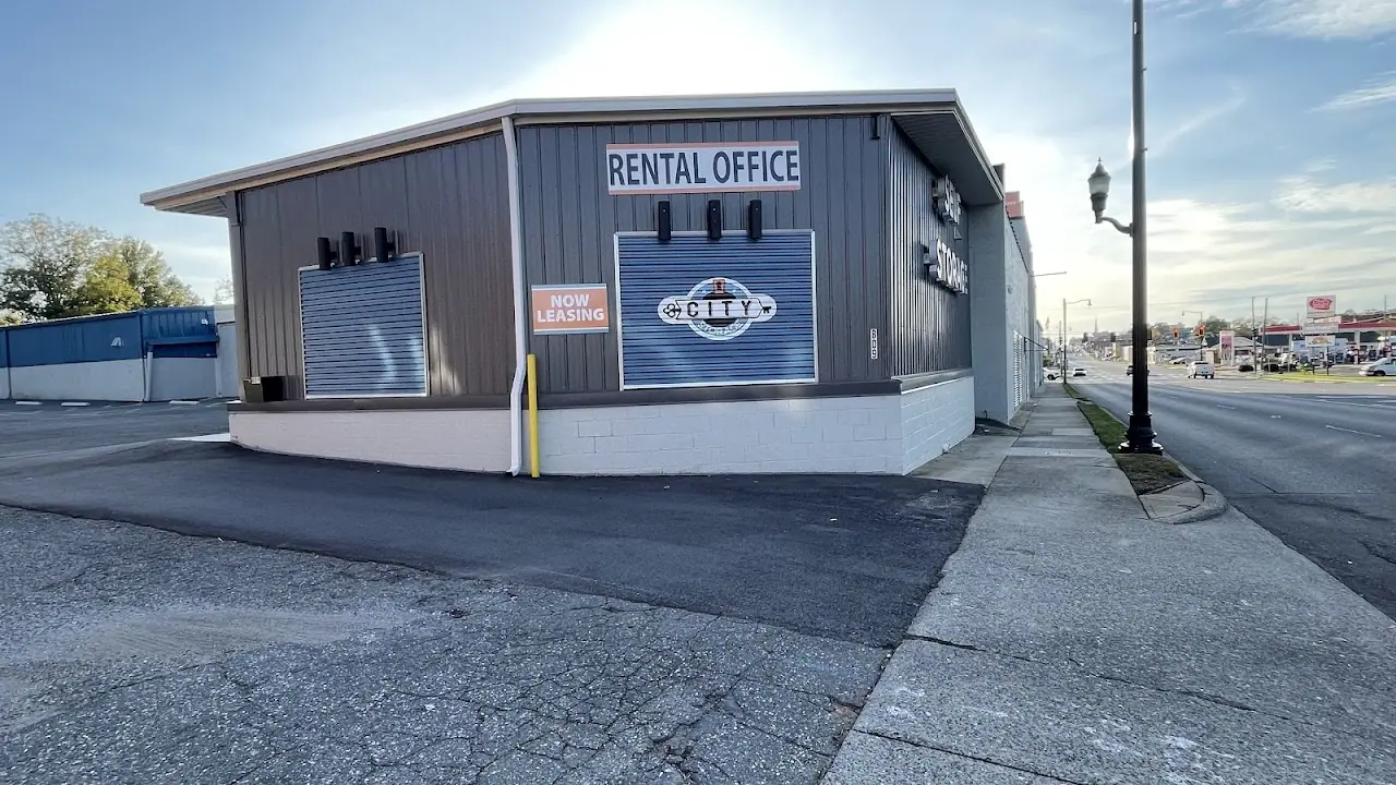 City Storage Gastonia, RV storage in Gastonia