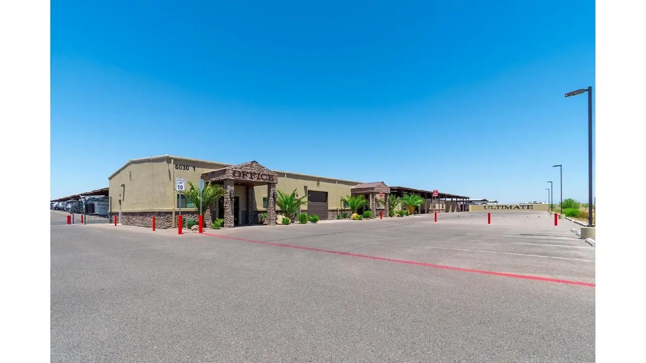 Storage King USA, RV storage in Litchfield Park
