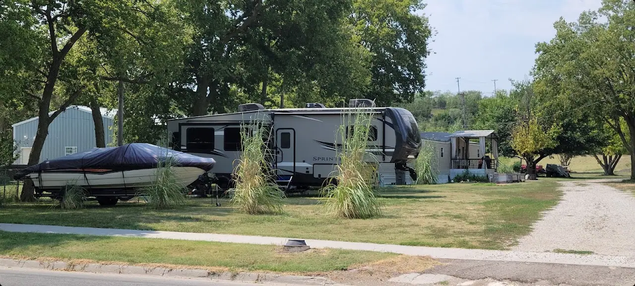 Waconda RV Park & Storage, RV storage in Glen Elder
