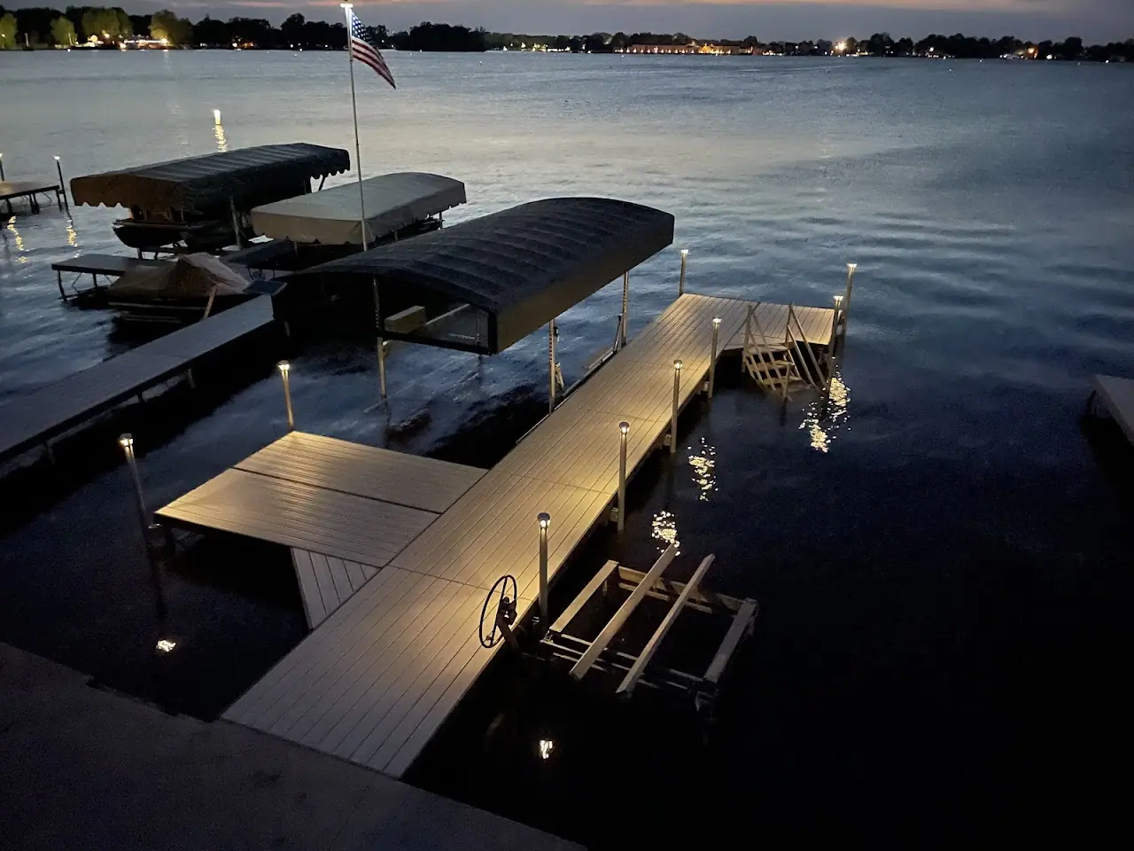 Rochester Boat Company LLC, RV storage in Rochester