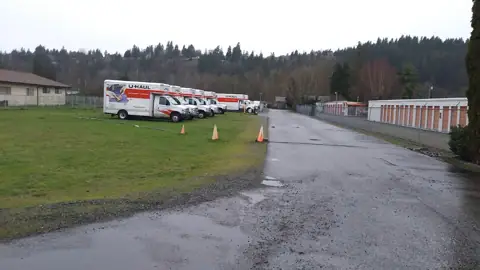 Mountain View Self Storage in Puyallup, WA