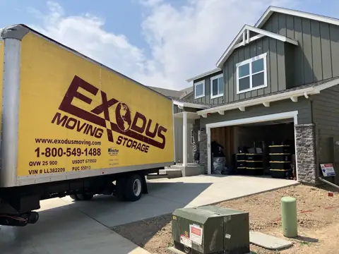 Exodus Moving & Storage photo 2