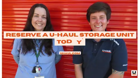 Self-Storage at U-Haul photo 3