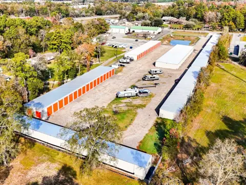 Stallion Storage - New Caney in New Caney, TX