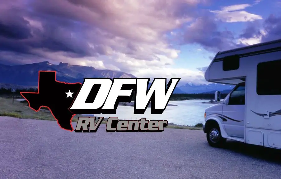 DFW RV Center, RV storage in Alvarado