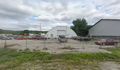 Vincents parking and storage, RV storage in Council Bluffs