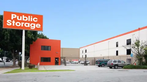 Public Storage in Los Angeles, CA