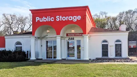 Public Storage in St Paul, MN