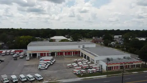 Self-Storage at U-Haul in Florence, SC