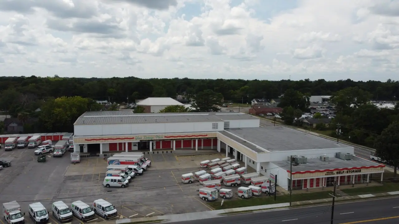 Self-Storage at U-Haul, RV storage in Florence