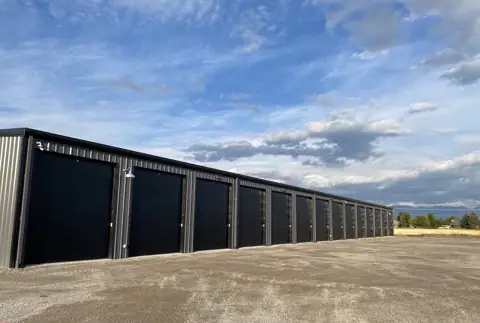 Safe Harbor Heated RV & Boat Storage in Kalispell, MT