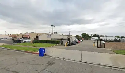 R V & Commercial Storage, RV storage in Upland