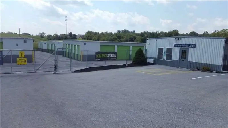 Extra Space Storage, RV storage in Hanover